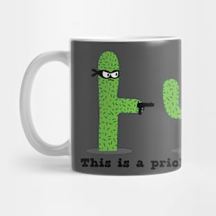 PRICK UP Mug